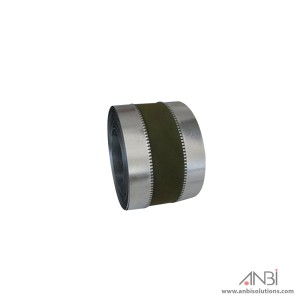 GULF-O-FLEX Uninsulated Flexible Duct Connector