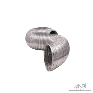 GULF-O-FLEX Semi-Rigid Aluminium Flexible Duct