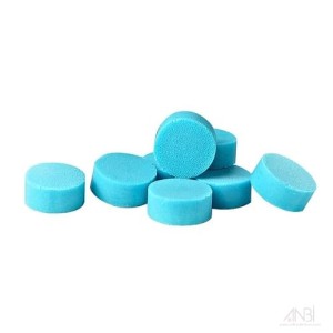 CHELA Drain Tablet Bluetab 30grams/Pc
