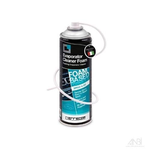 Errecom Evaporator Cleaner Foam13.6fl oz (400 mL) Aerosol Can
