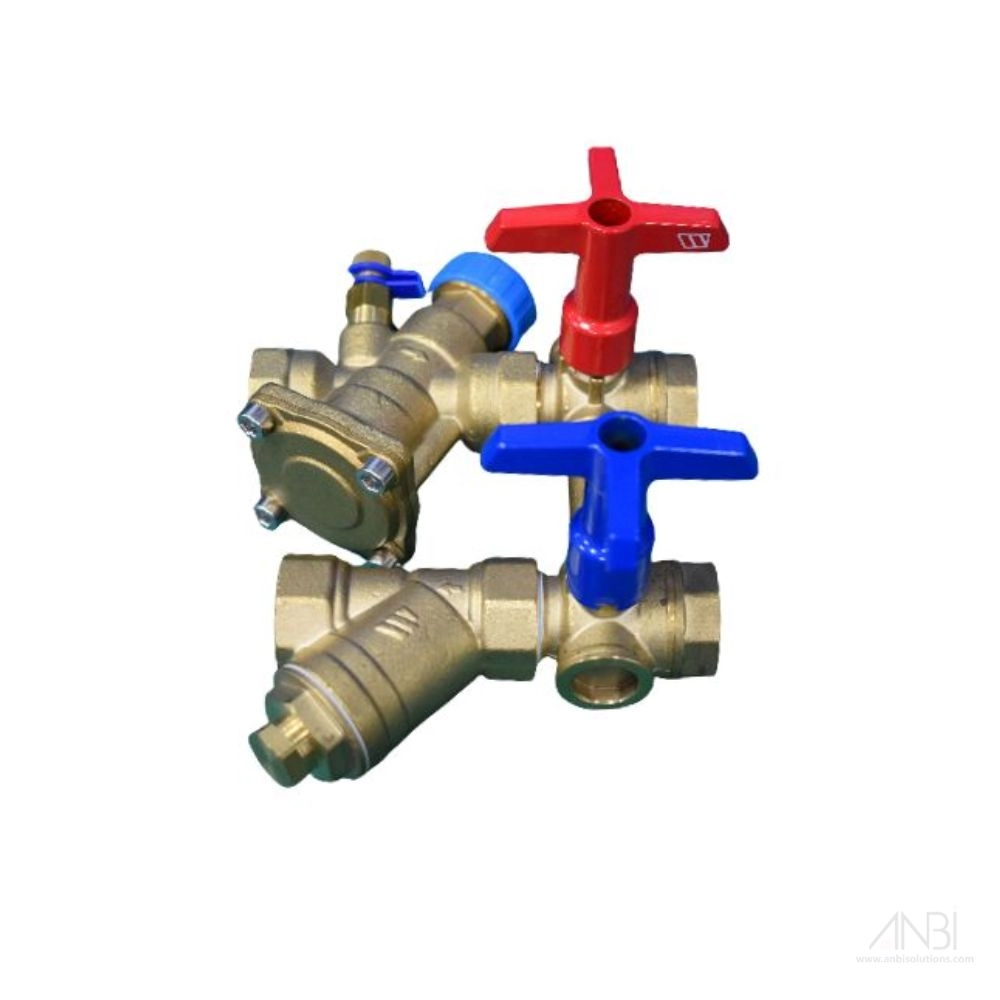 WATTS Valve Package Connect-4 W-Val-Kit