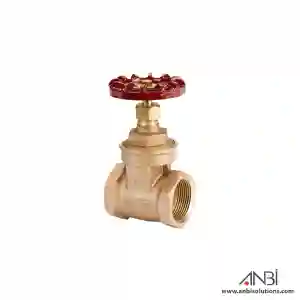 CRANE Gate Valve Bronze FxF PN20 D151