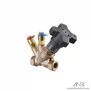 OVENTROP DRV Hydrocontrol VTR Bronze Balancing Valve PN25