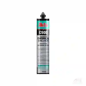 AKFIX C900 Chemical Anchor Polyester (Sold In Box/12pcs) 345ml