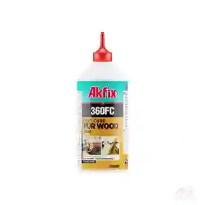 AKFIX 360FC Fast Cure PUR Wood Glue 150grms