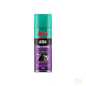 AKFIX A104 Label & Sticker Remover 200ml