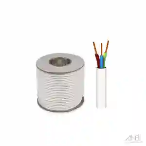 RR Kable Flexible Three Core Wire x 100 Yard