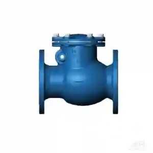 GALA Check Valve Swing Wafer DI Body PN16 Flanged 5111