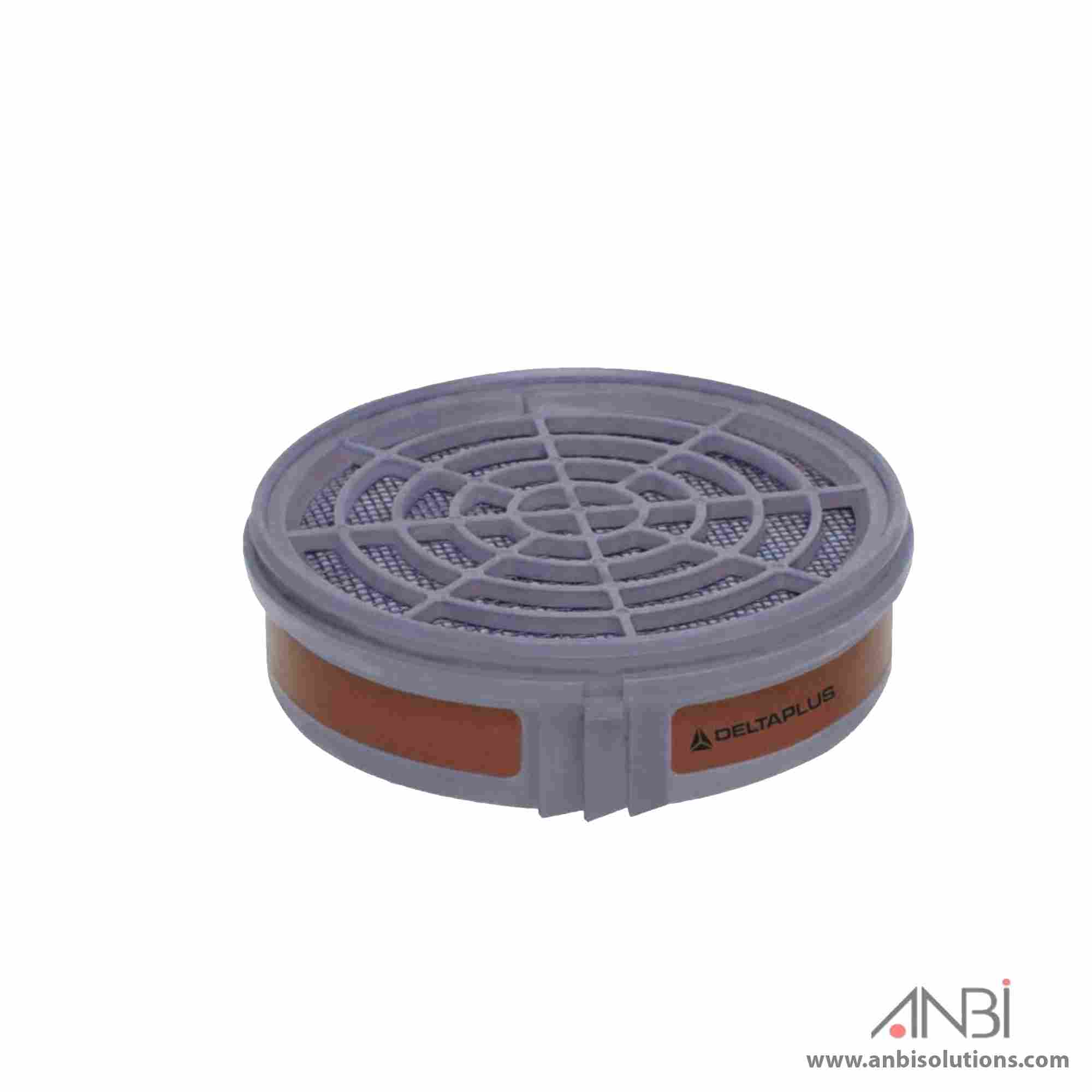 DELTA PLUS Filter Cartridge Jupiter Half Mask M6000A1