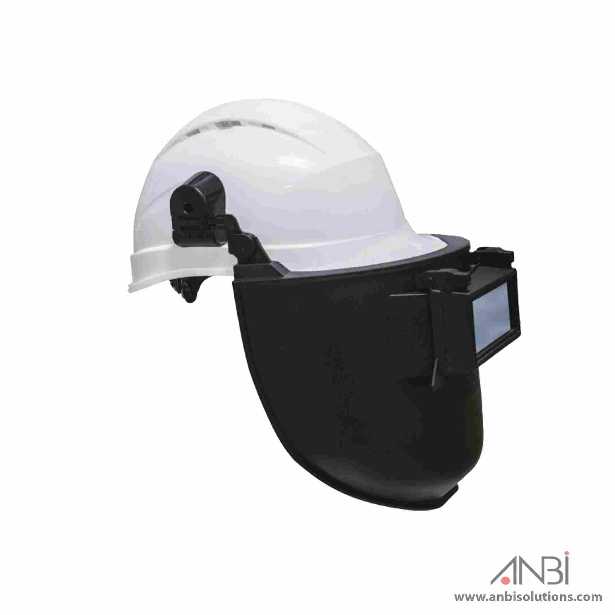 DELTA PLUS Welding Shield Helmet CASOUD2HE