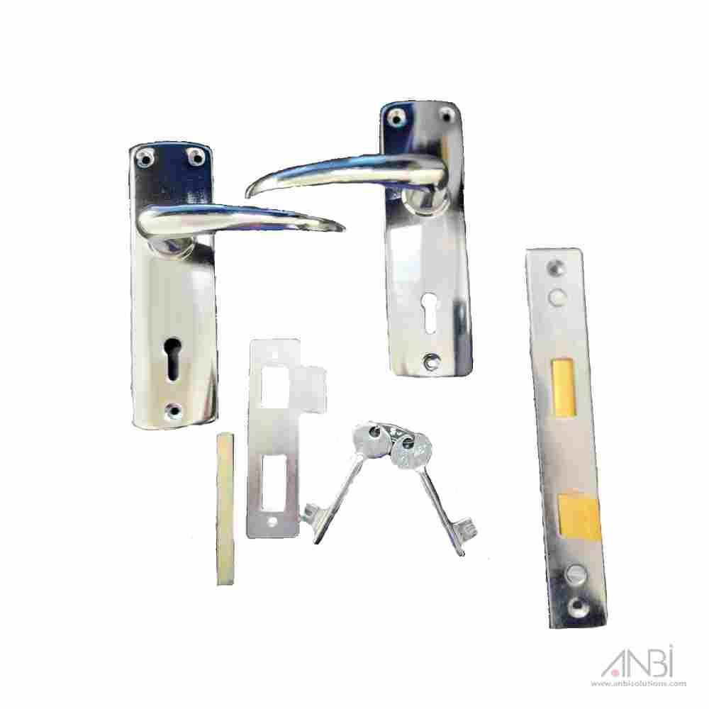 ROBUSTLINE Handle and Lock Complete Set