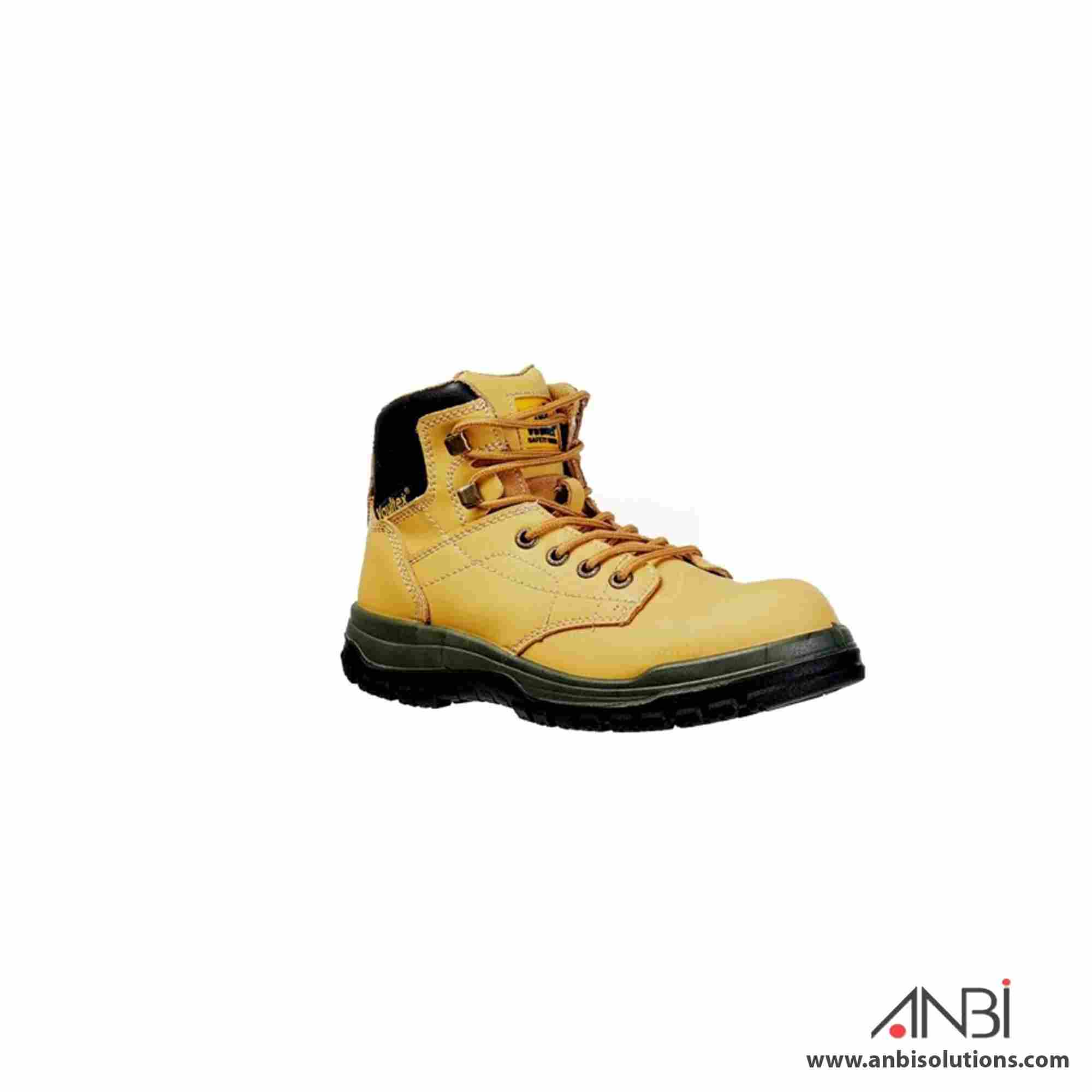 MILLER Steel Toe Safety Shoe MLH