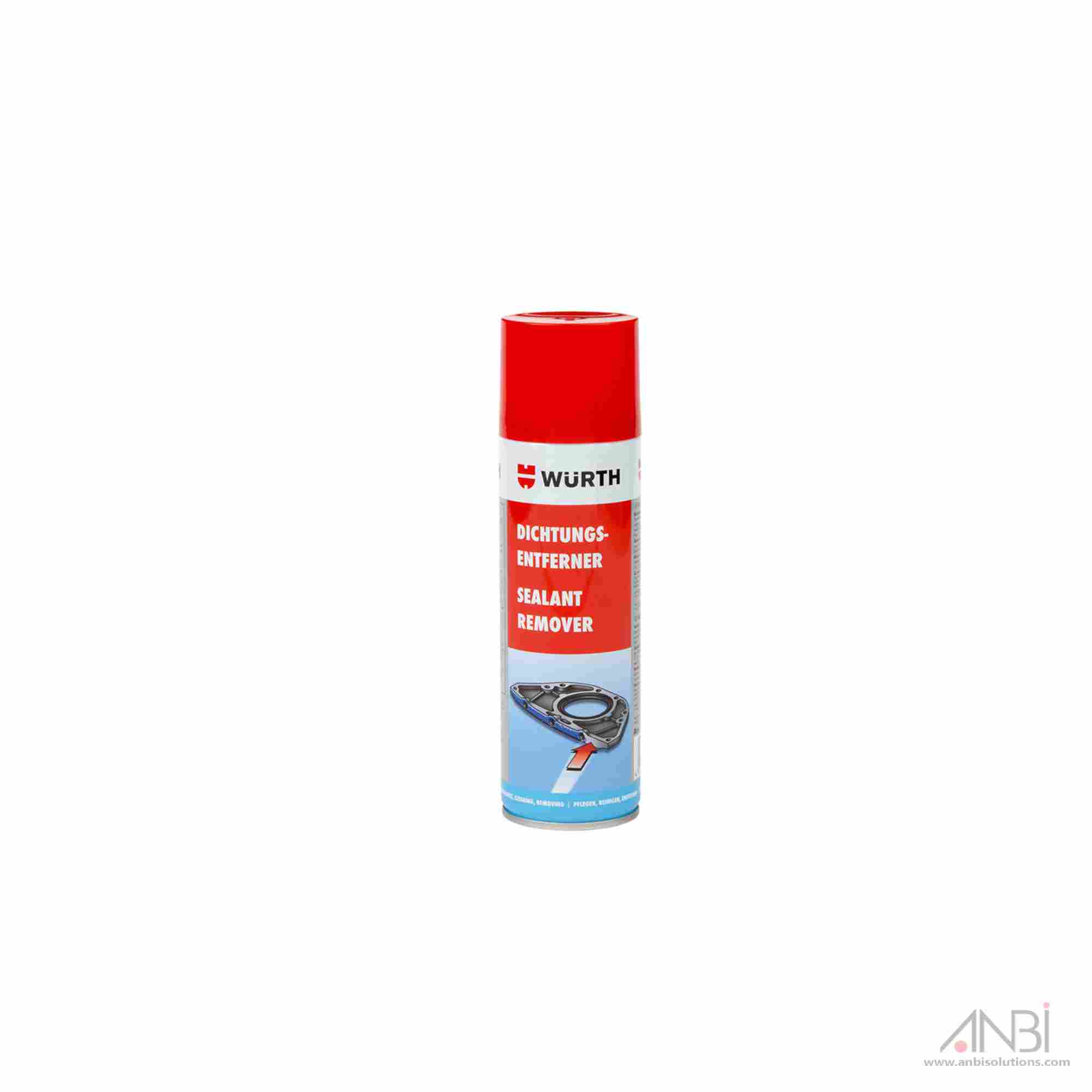 WURTH Sealant Remover 300ml