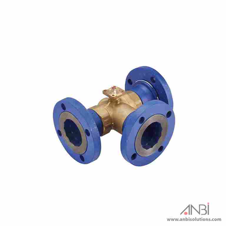 JOHNSON CONTROL 3 Way Valve HVAC Control Valve
