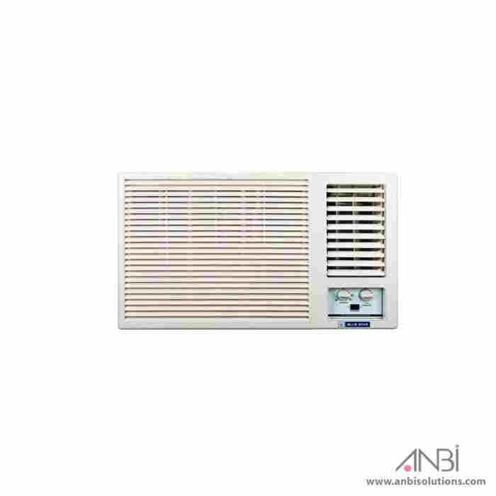 BLUE STAR Window AC R22 1.5Ton WM18CVRRB3-01