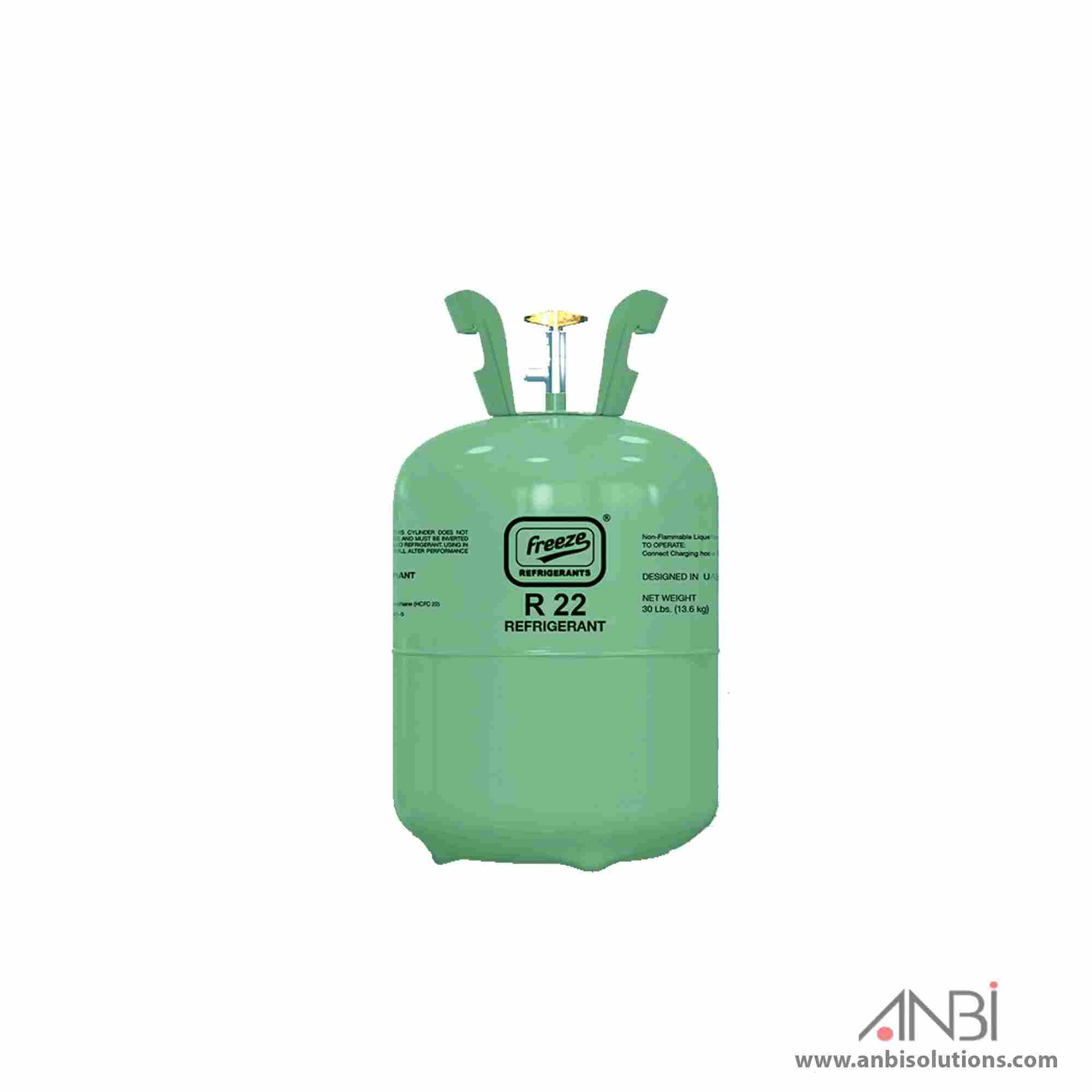 FREEZE Refrigerant R22 Gas 14kg