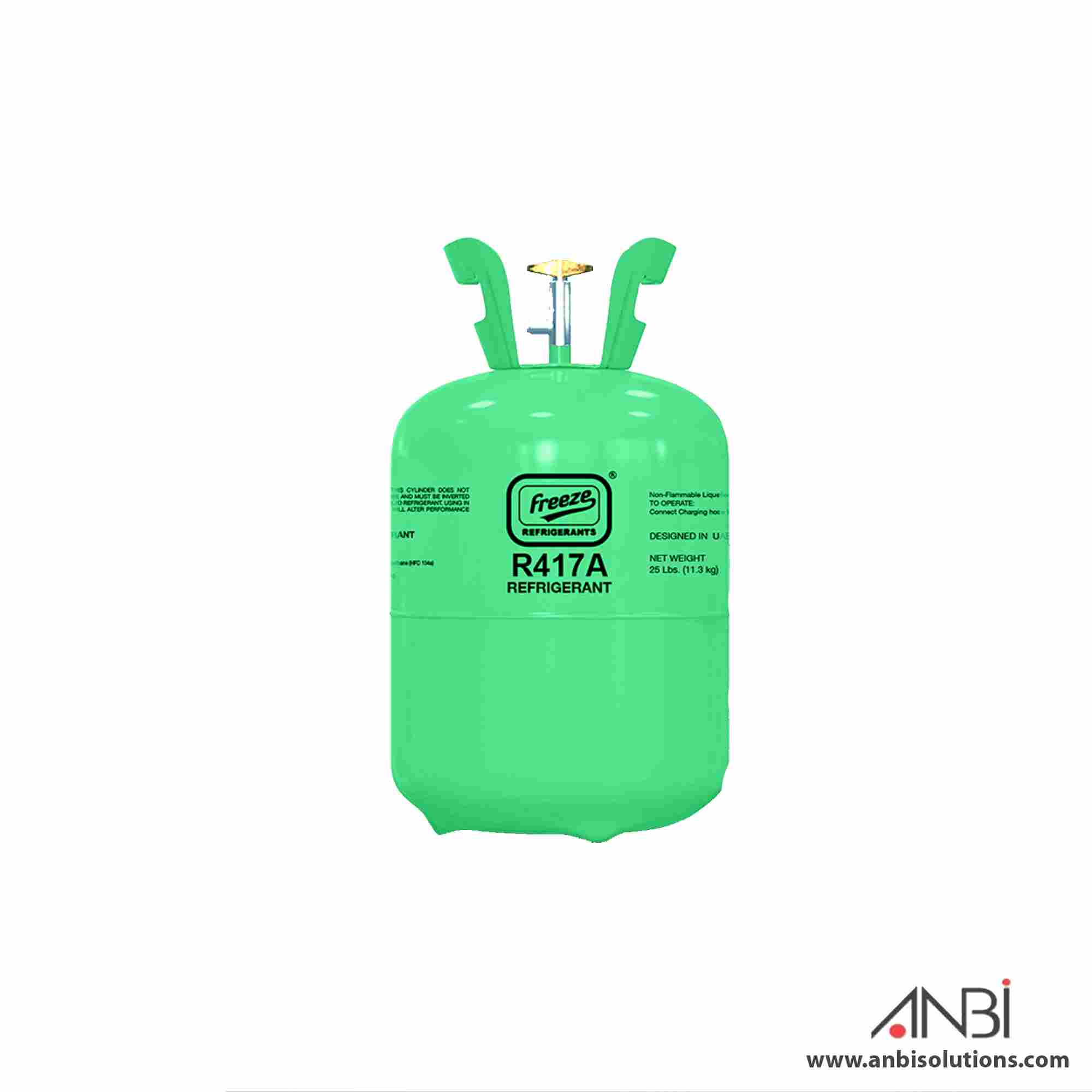 FREEZE Refrigerant R417A Gas 12kg