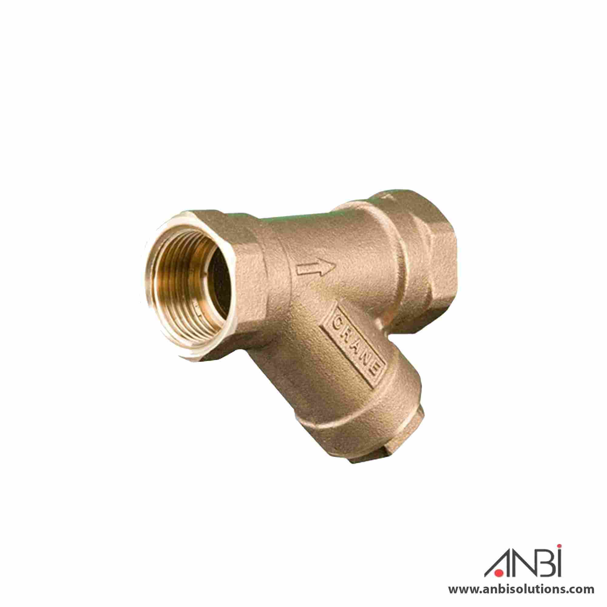 CRANE Strainer Y Bronze PN16 D298