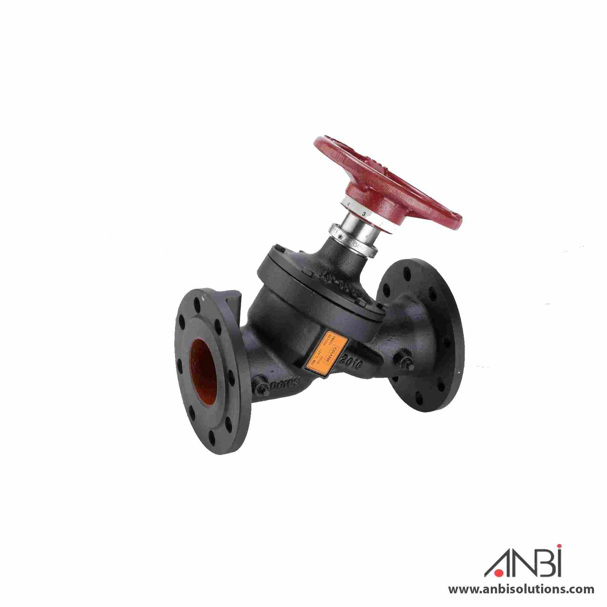 CRANE DM931 Balancing Valves CI Y-Type DN65-DN300