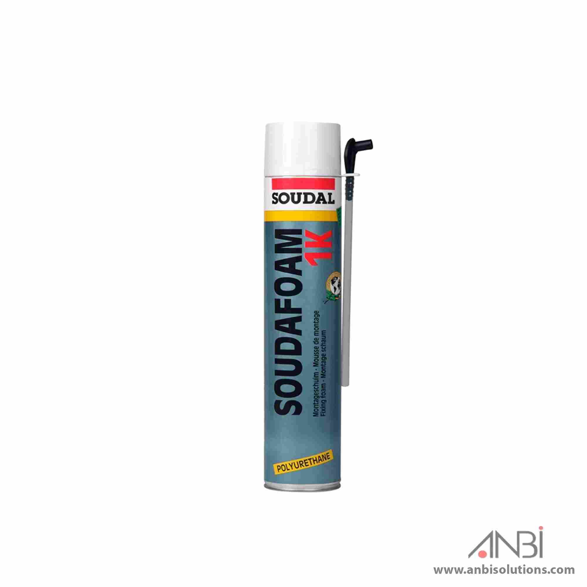 SOUDAL Soudafoam 1K B3 750ml (Box of 12)