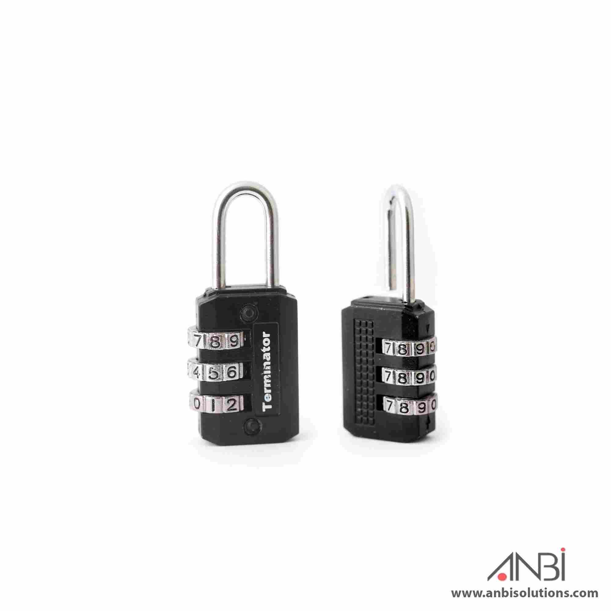 TERMINATOR Pad Lock (20mm)