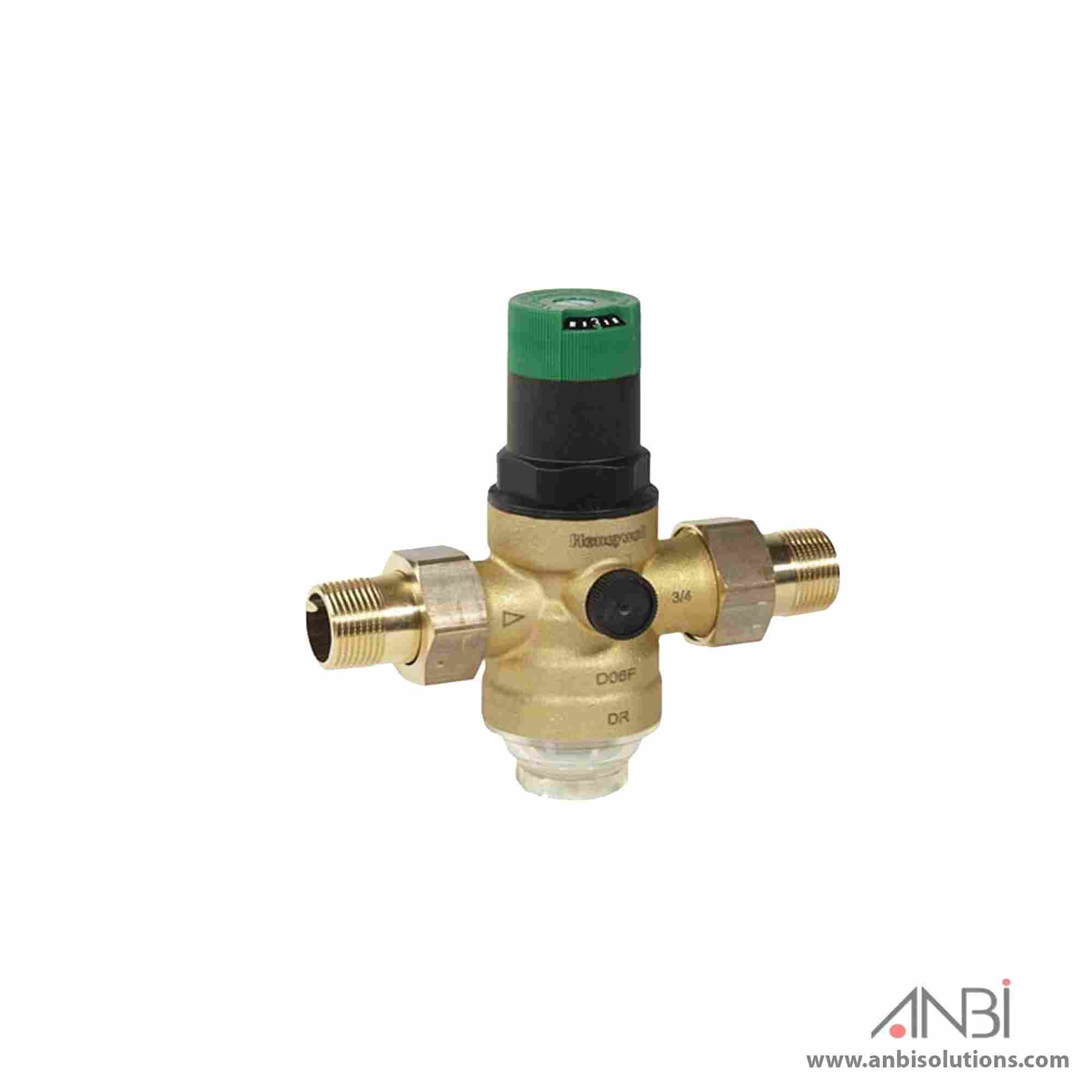HONEYWELL Pressure Reducing Valve D06F