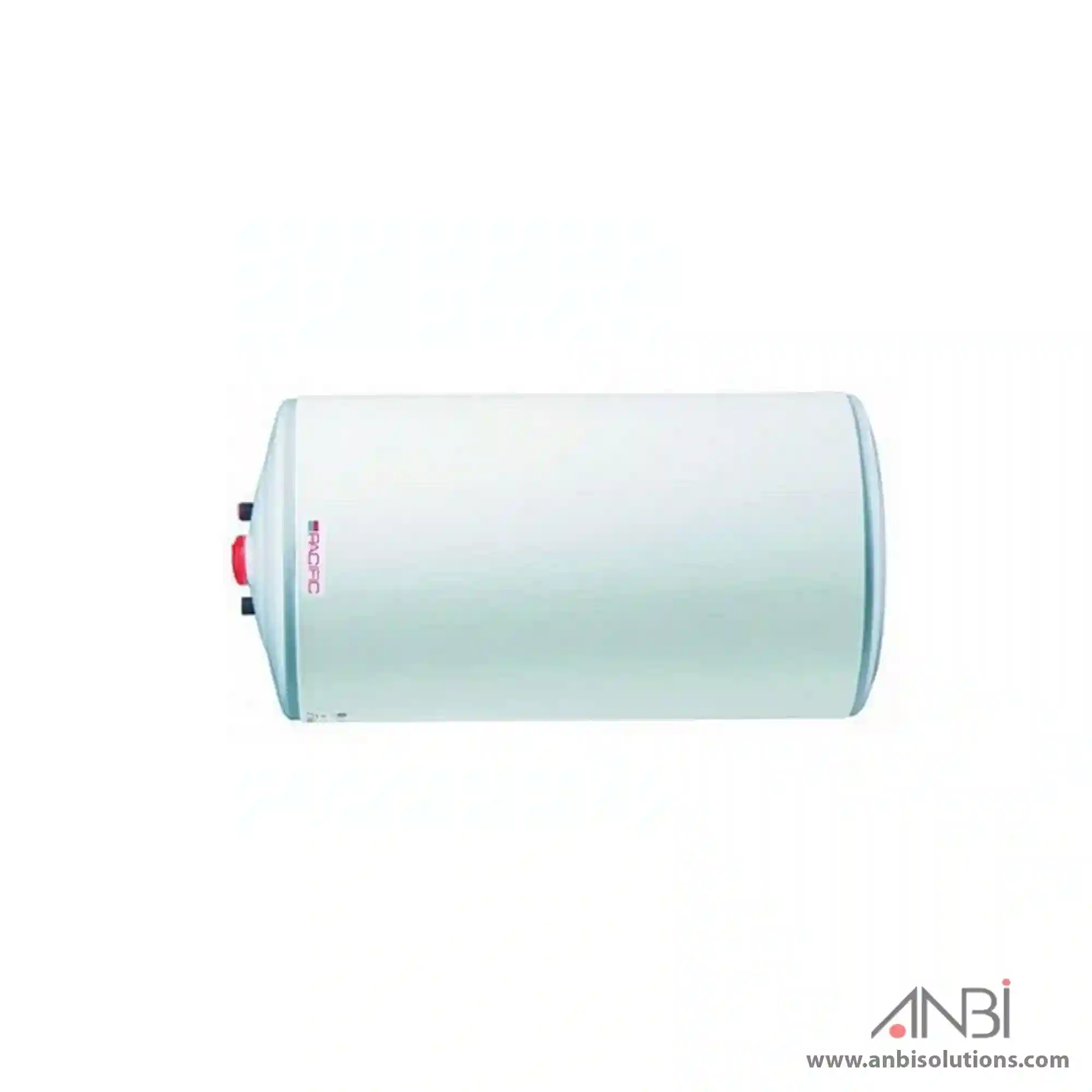 Pacific Electric Water Heater, Horizontal, Glasslined, 100 Litres, 1.5kW, Made In France