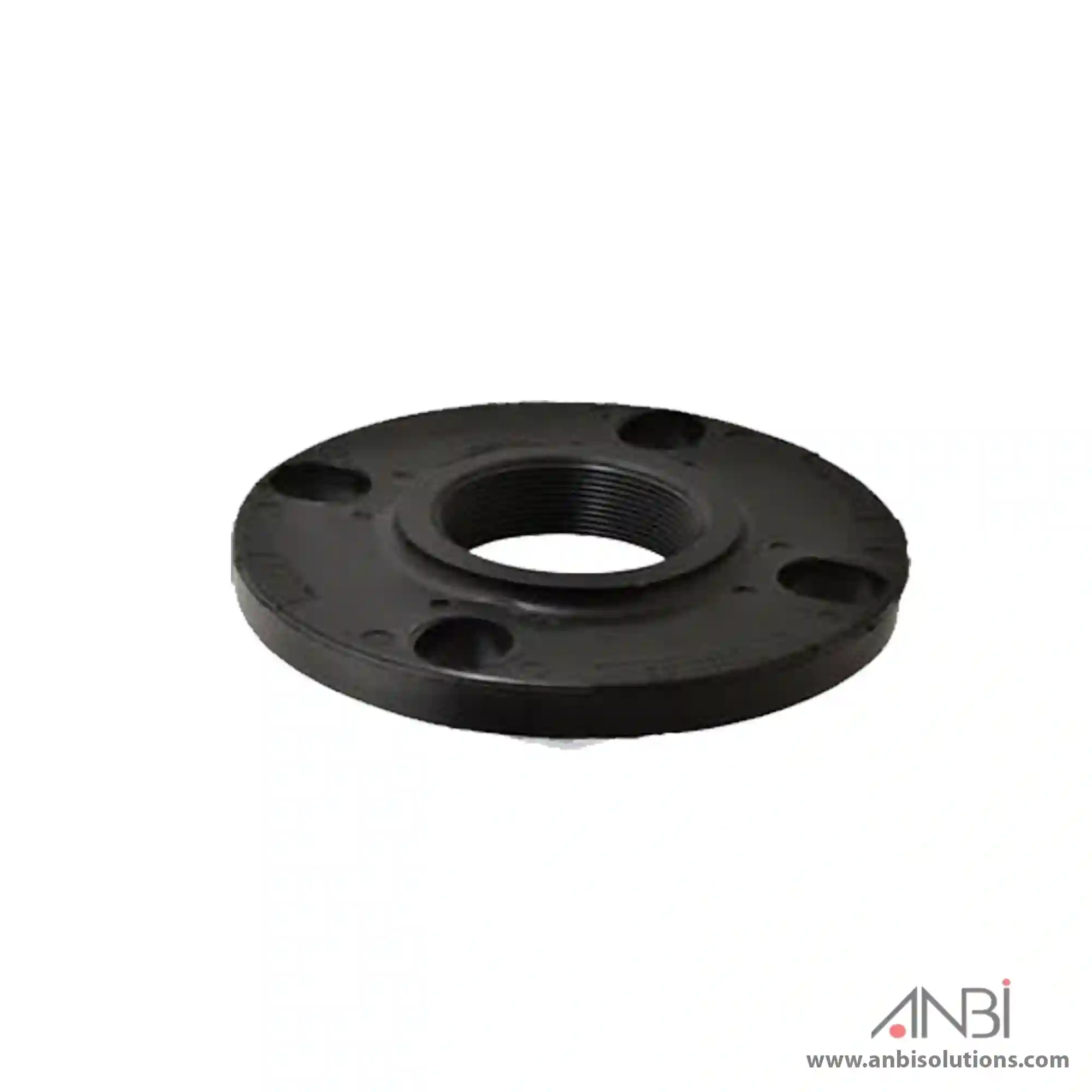 MS Threaded Flange PN16