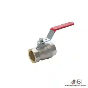 VIR Full Bore Brass Ball Valve 33FF