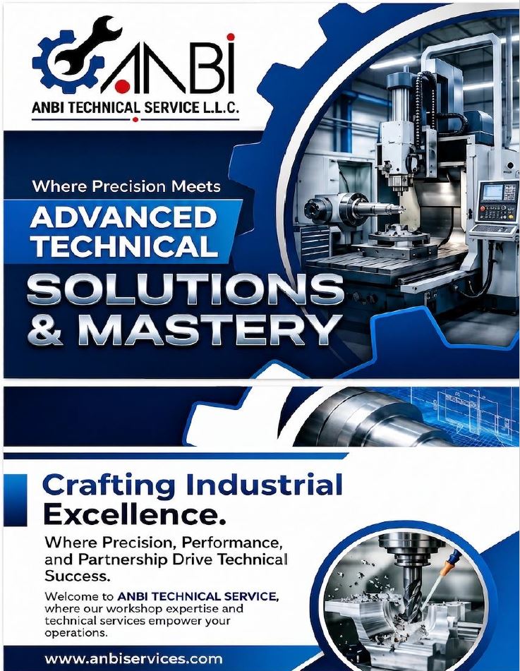 ANBI Technical Company Catalog