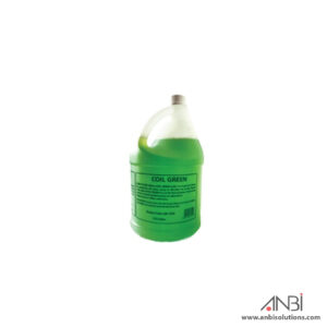 Coil Cleaner green
