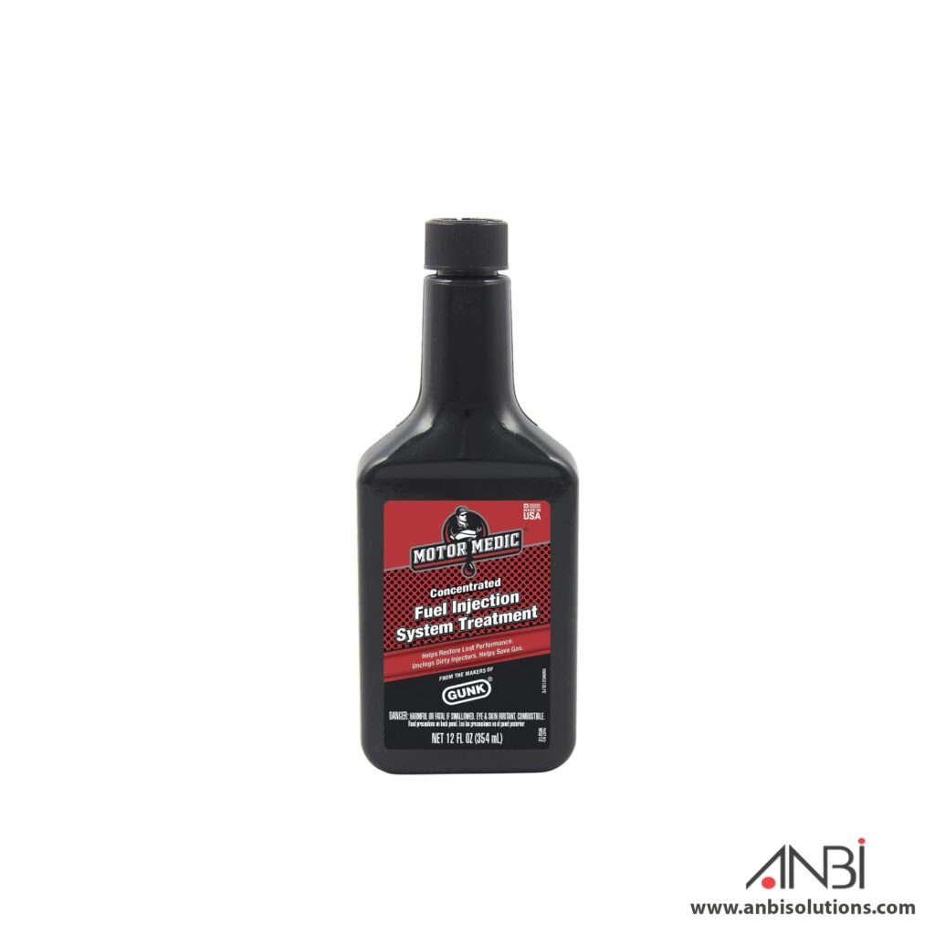 GUNK FUEL INJECTION CLEANER M5212