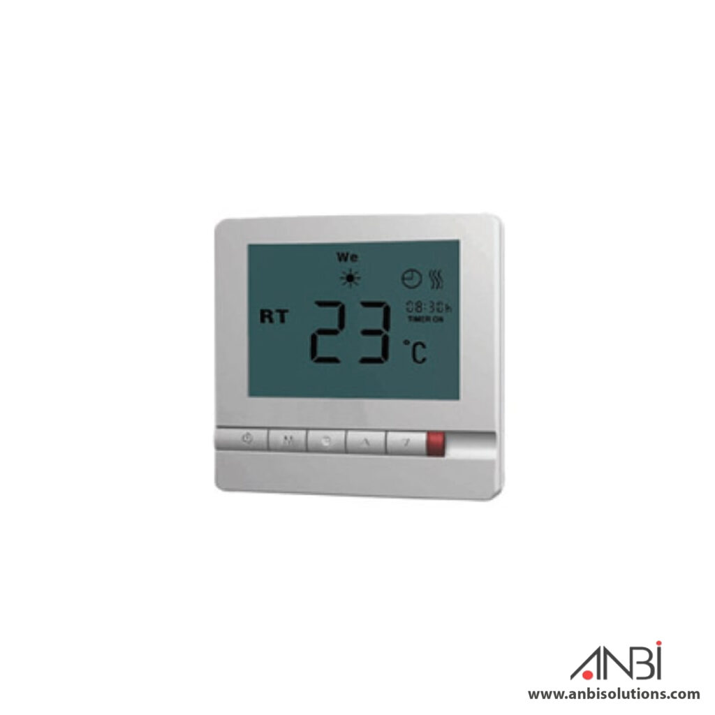 HERZ Thermostat Room Temp Controller H7713 Series ANBI Group