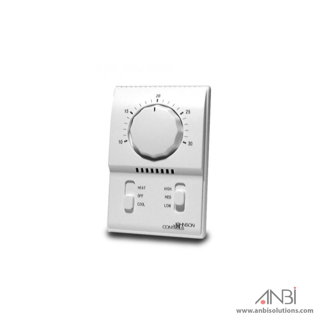 JOHNSON CONTROL Thermostat Analog T2000AAC ANBI Online