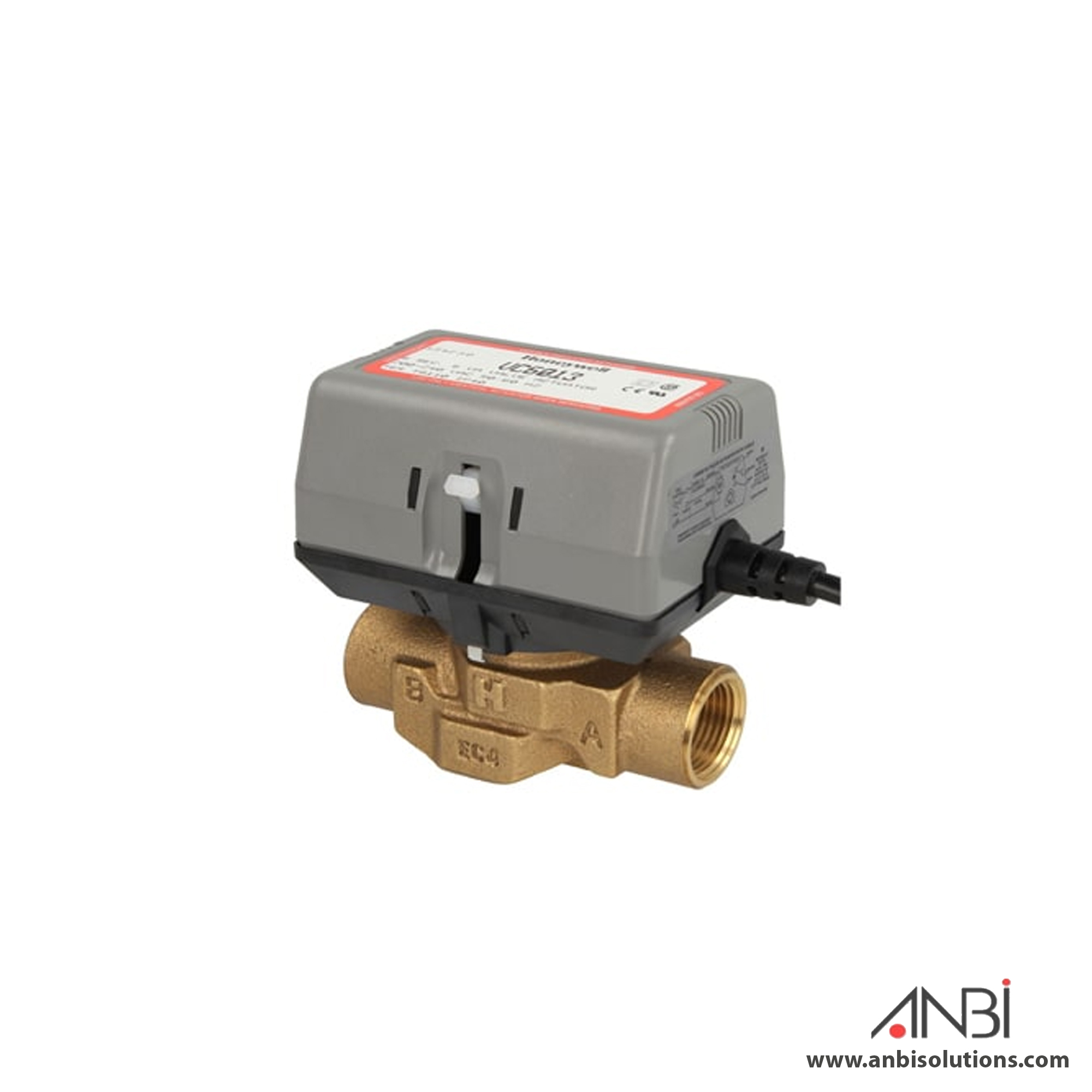 Honeywell Way Motorised Control Valves With Actuator Vc