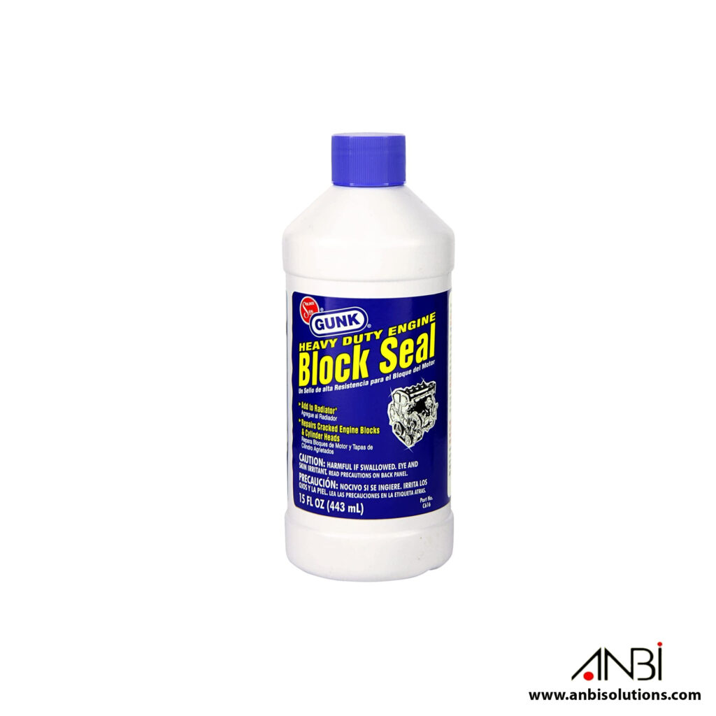 GUNK HEAVY DUTY ENGINE BLOCK SEAL C 616