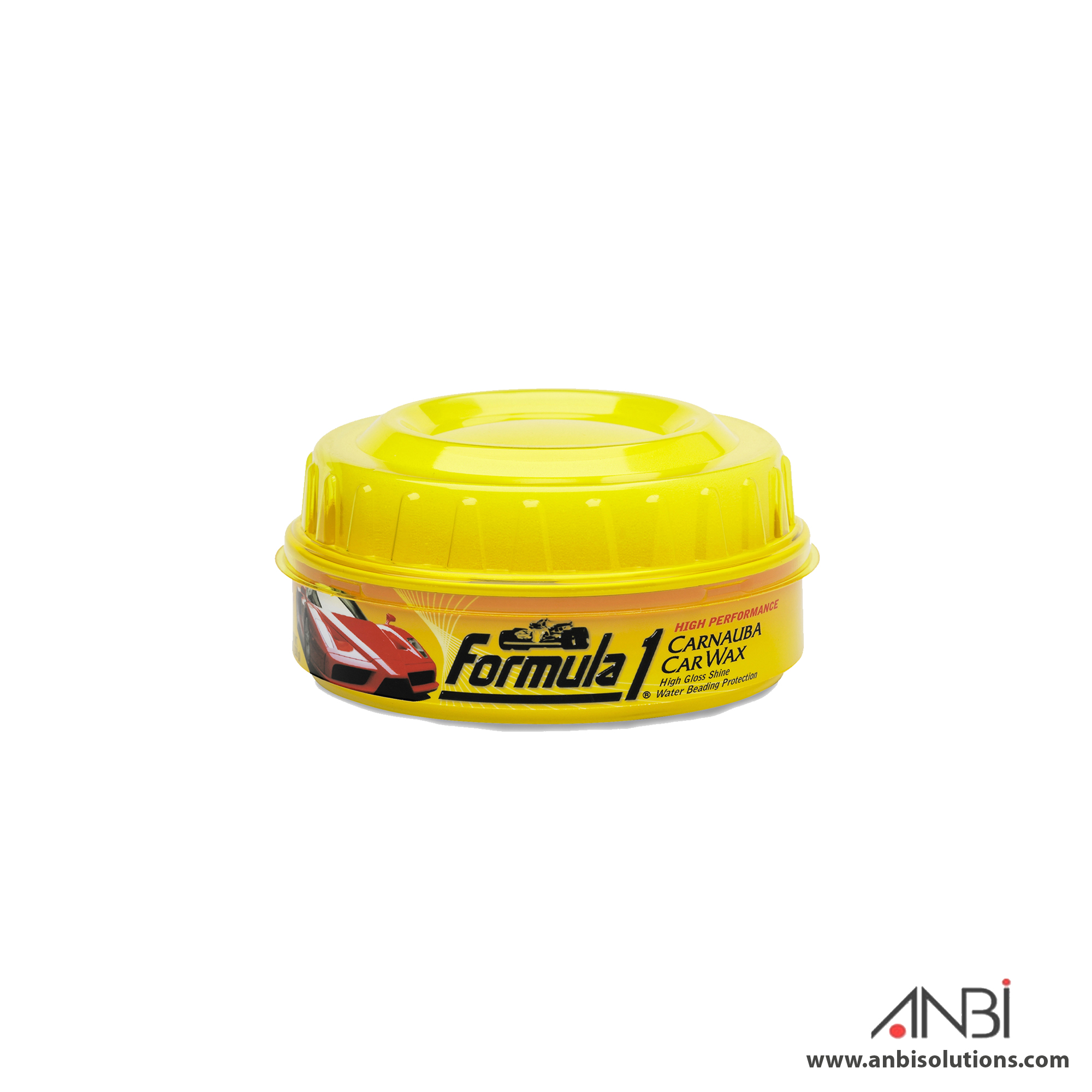 Formula 1 Carnauba Paste Wax 8 oz 613761