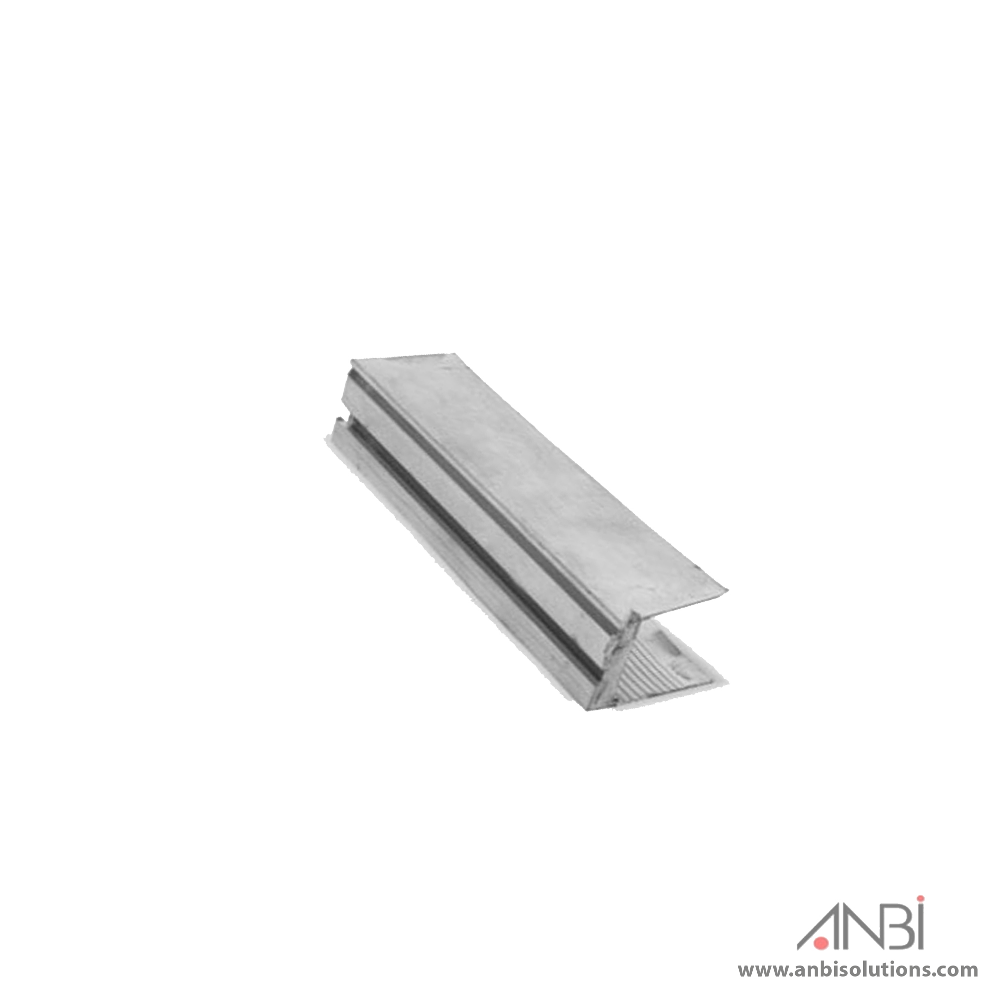 Aluminium Invisible Flange ANBI Air Condition Trading, UAE