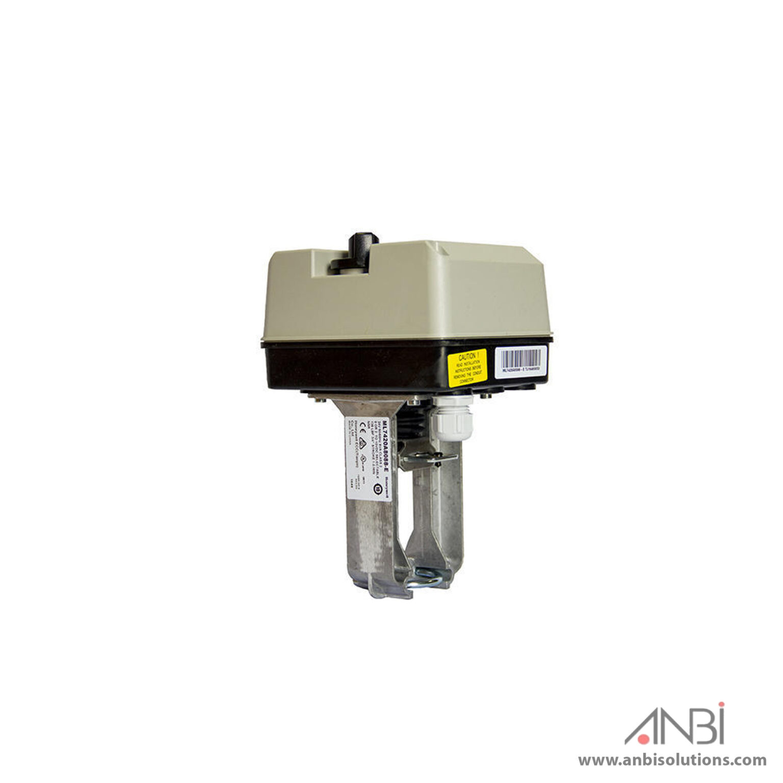 Honeywell Modulating Electric Valve Actuator