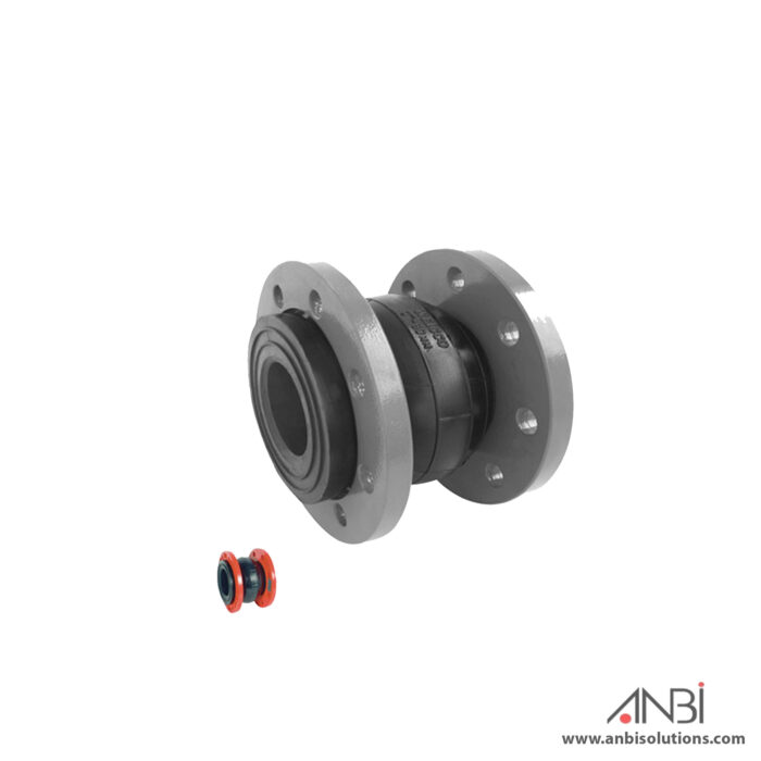 Rubber Bellow Flanged