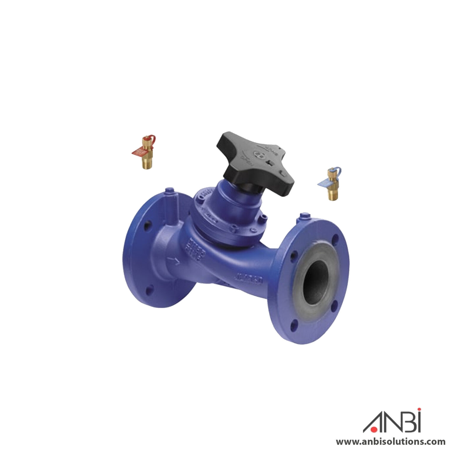 VIR Variable Orifice Valve PN16 Double Regulating 9555P ANBI Online