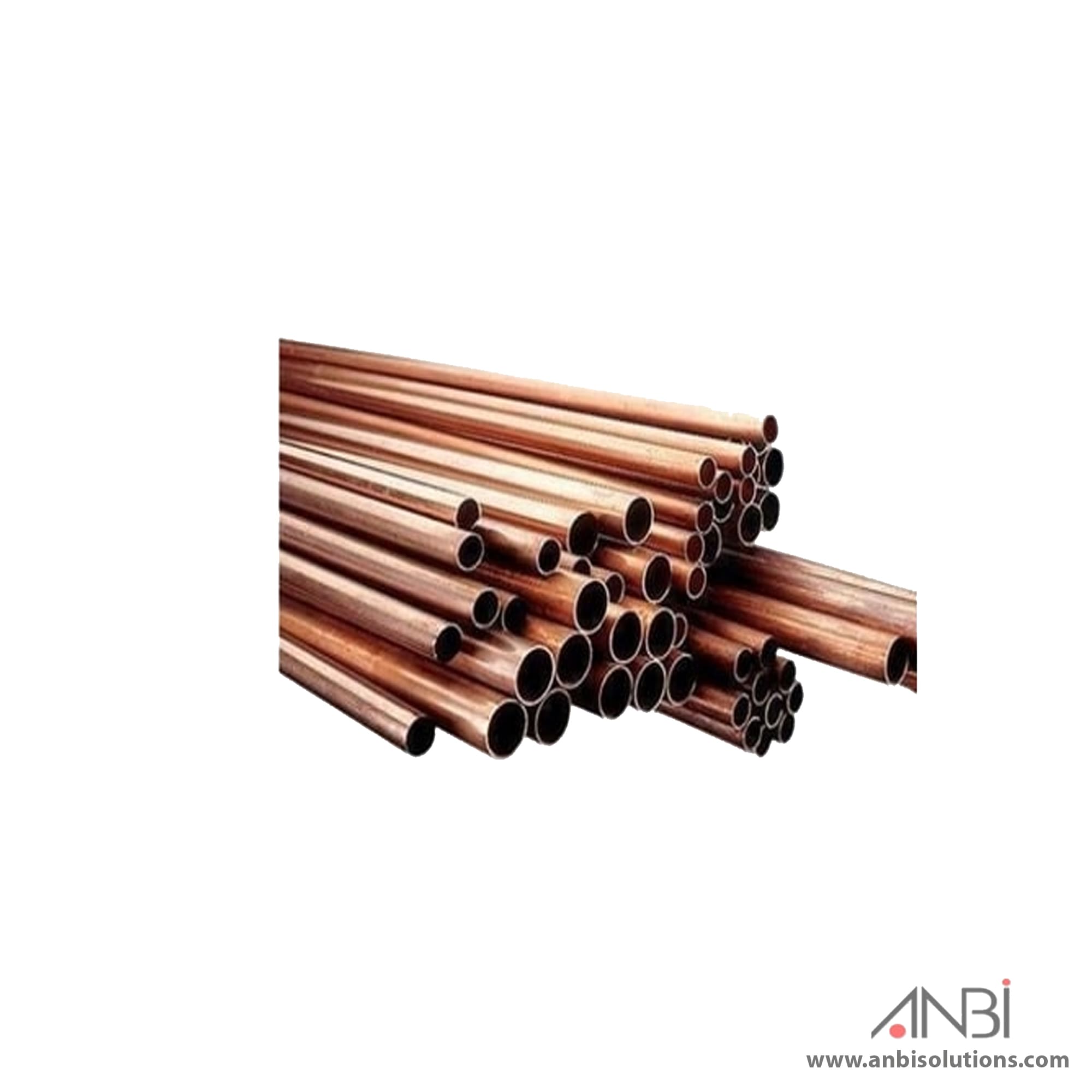 Cambridge Lee 20-ft HVAC Copper Pipe ASTM B280 | ANBI Online