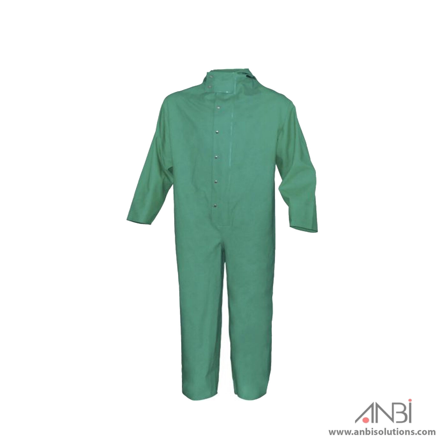 DELTA PLUS Anti-acid / Chemical PVC Overall CO600