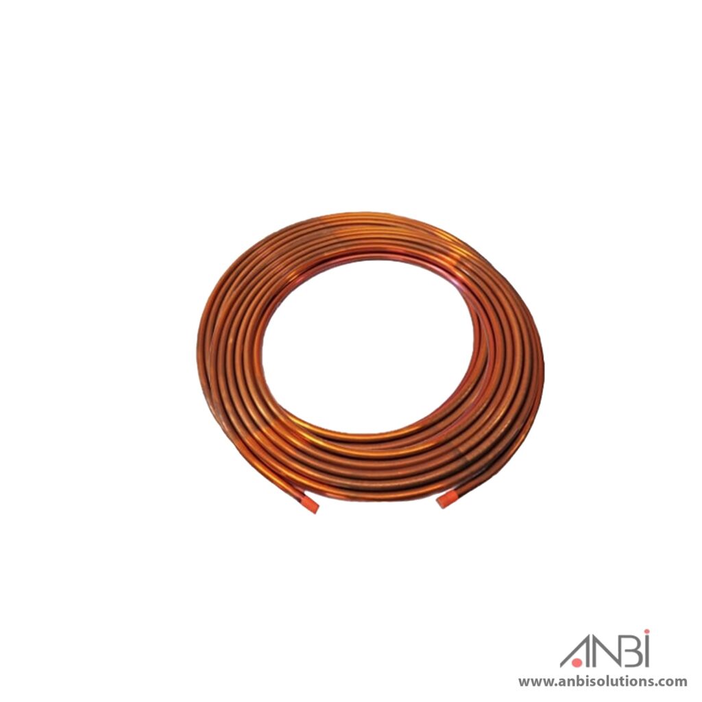 HVAC Copper Pipes & Fittings ANBI Online