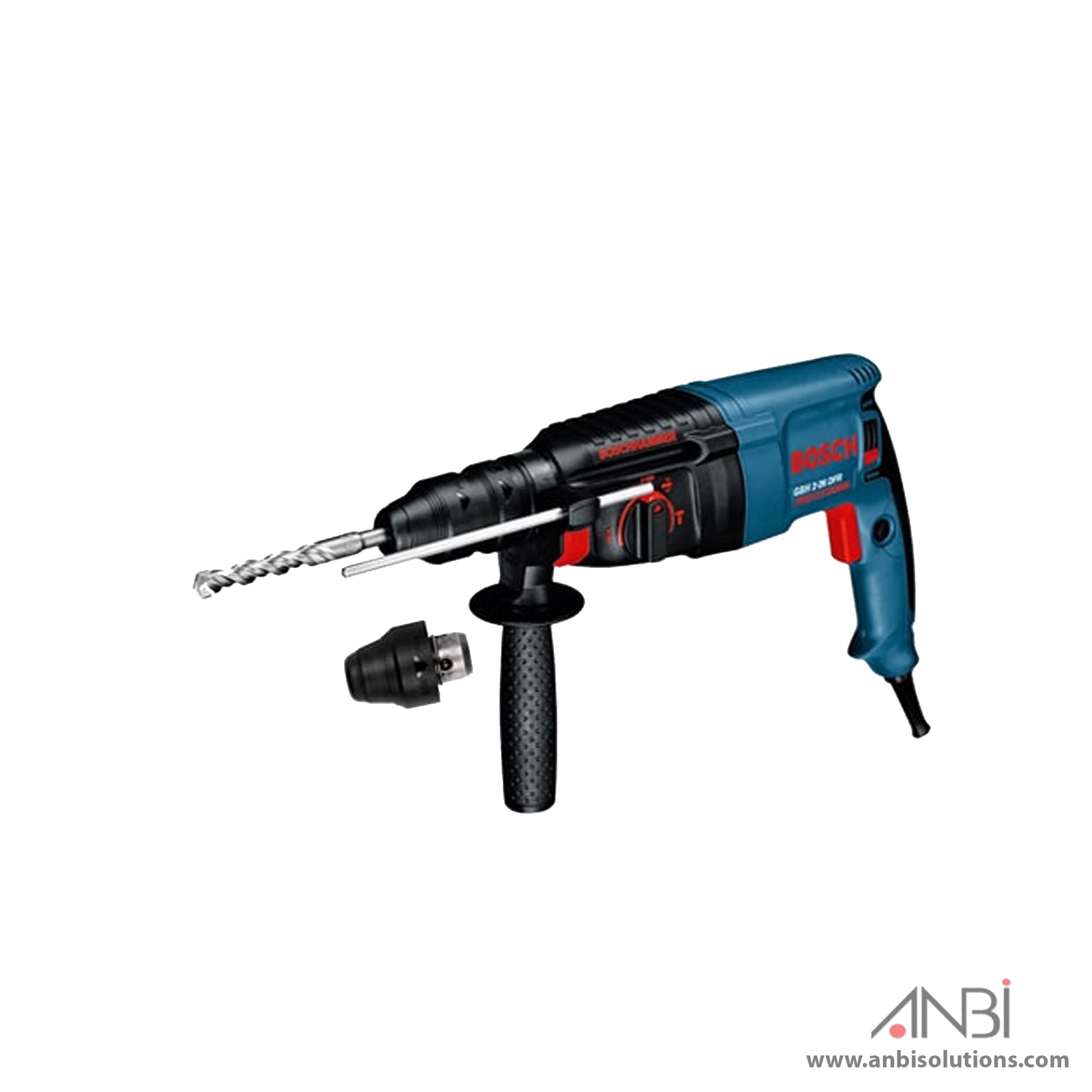 Bosch GBH 2-26 DFR Rotary Hammer with SDS plus