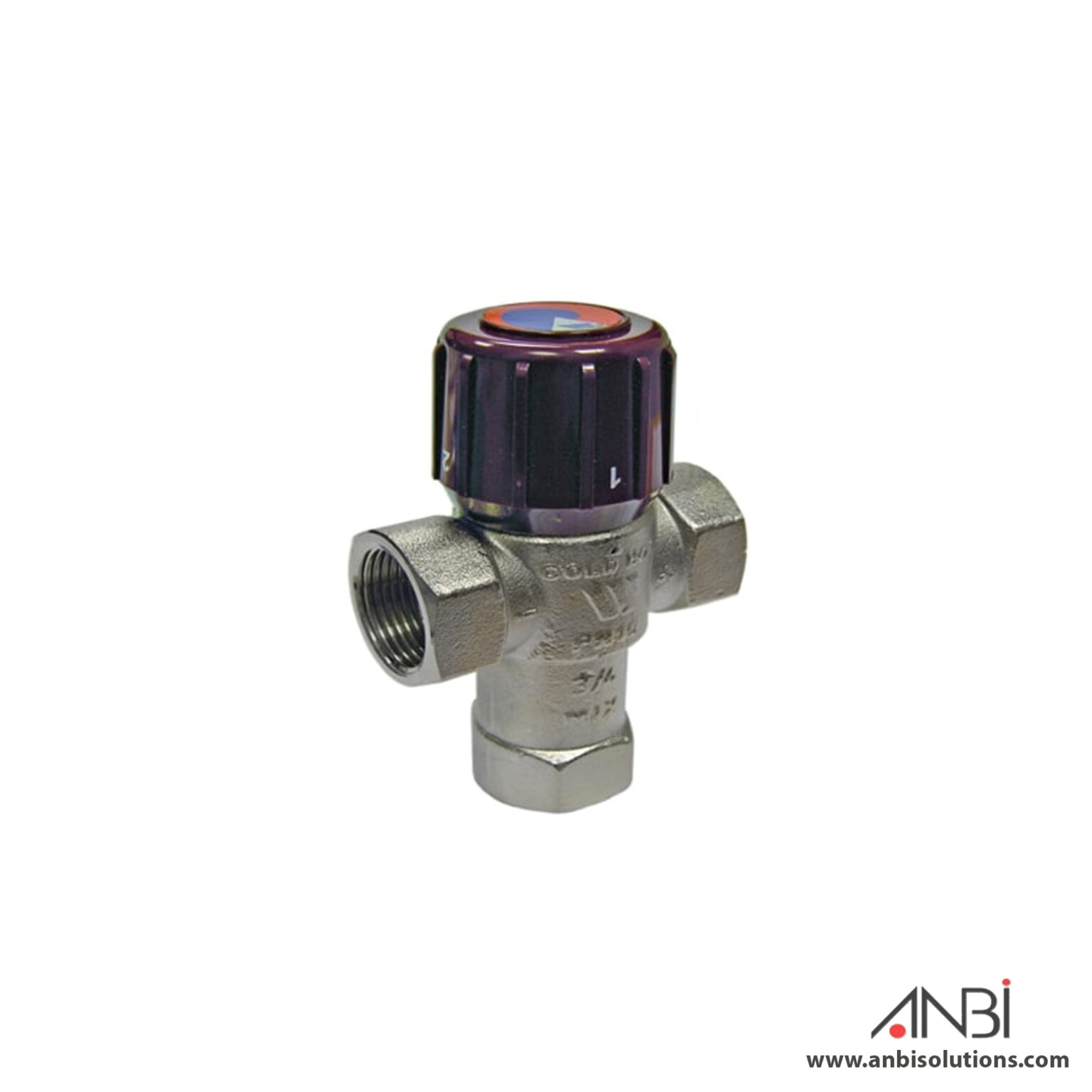WATTS Thermostatic Mixing Valves Aquamix 61C ANBI Online