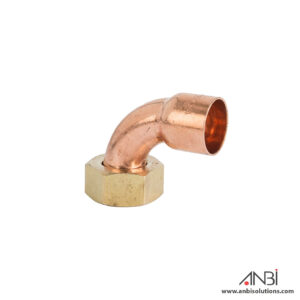 Brazing End Feed Tap Connector Bent