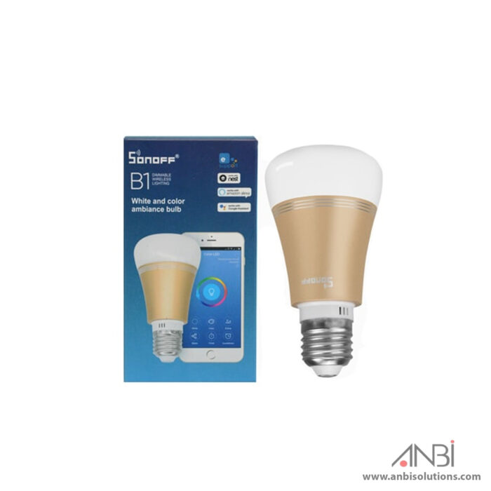 B1 Dimmable E27