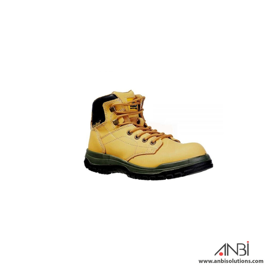 MILLER Steel Toe Safety Shoe MLH