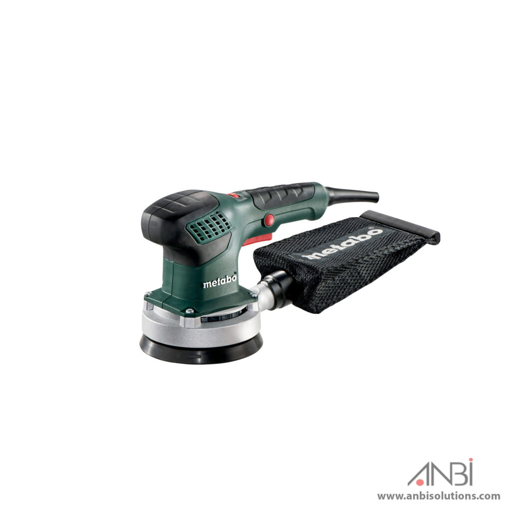 METABO Random Orbital Sander SXE3125 (600443000) ANBI Online
